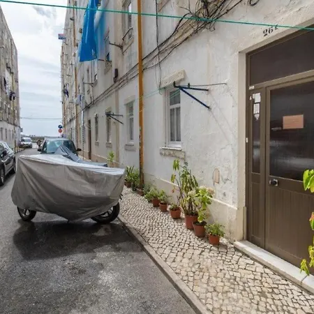 A Casa Do Jamor Cruz Quebrada Exterior photo
